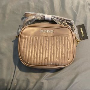 NWT Bebe crossbody